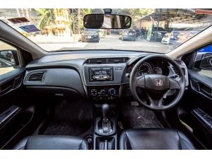 2017 Honda City 1.5 S i-VTEC Sedan AT รูปที่ 4